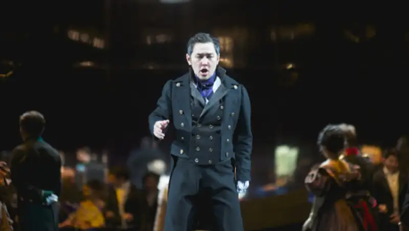 Гастроли труппы театра "Астана Опера" пройдут в Караганде