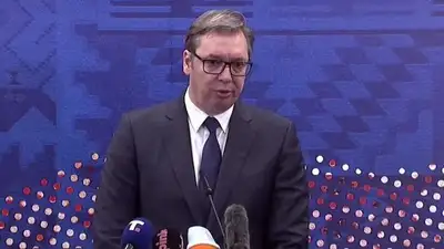 Вучич назвал девять стран, отозвавших признание независимости Косово, фото - Новости Zakon.kz от 05.01.2023 02:32