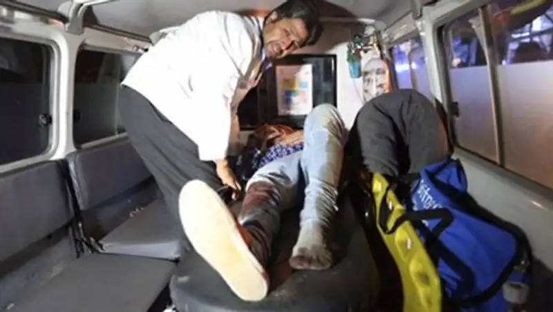 Взрыв смертника у минобороны в Кабуле привел к гибели не менее пяти человек