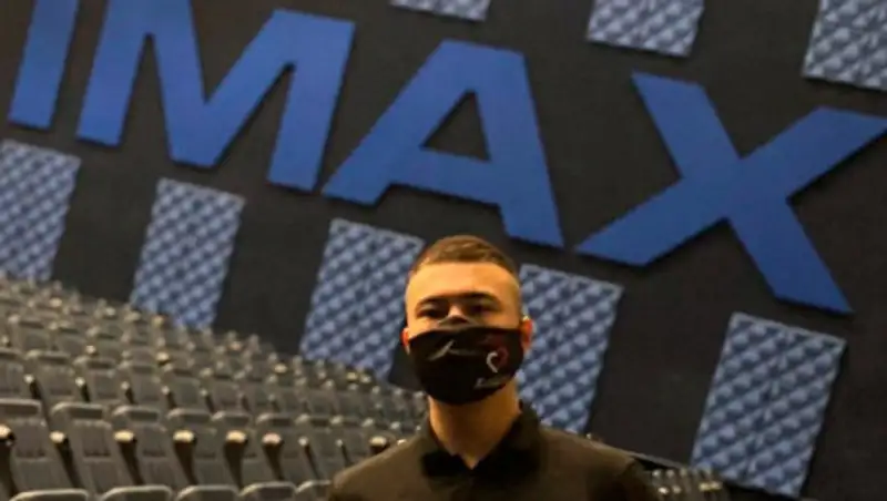 Когда в Казахстане откроются кинотеатры