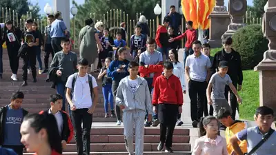 Население Казахстана достигнет 20 млн человек к концу года, фото - Новости Zakon.kz от 01.09.2023 12:29