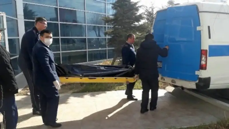 В актауском отеле умер иностранец