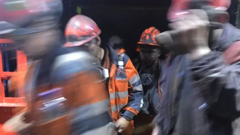 В Кыргызстане на шахте погибли три человека