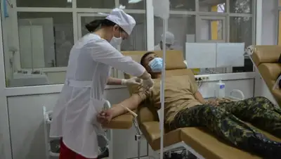 пресс-служба, фото - Новости Zakon.kz от 21.04.2020 18:39