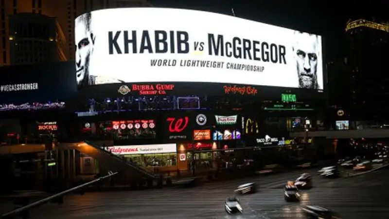 Конор против Хабиба: самый понятный текст