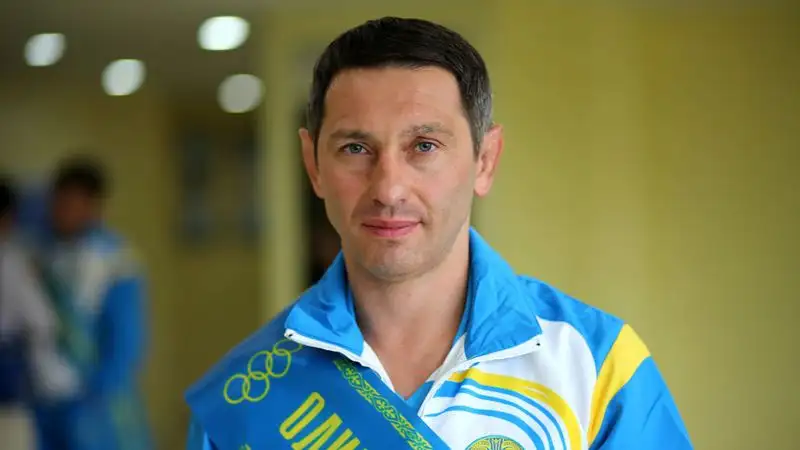 Борьба Главный тренер, фото - Новости Zakon.kz от 10.08.2023 10:47