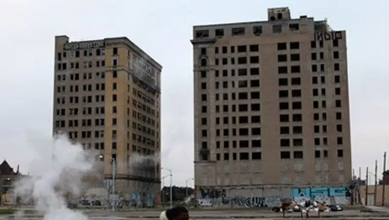 Опустевший Детройт решили заселить иммигрантами