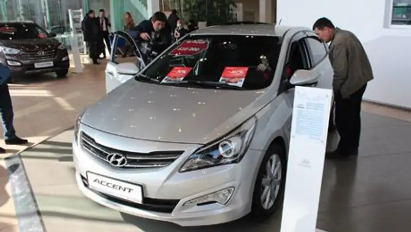 Hyundai возглавил рейтинг продаж среди глобальных автобрендов