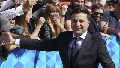 © AP Photo/Efrem Lukatsky, фото - Новости Zakon.kz от 20.05.2019 13:51