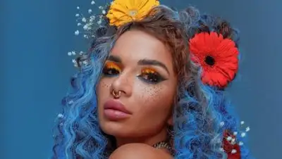 Instagram/nadin_serovski, фото - Новости Zakon.kz от 12.05.2021 00:55