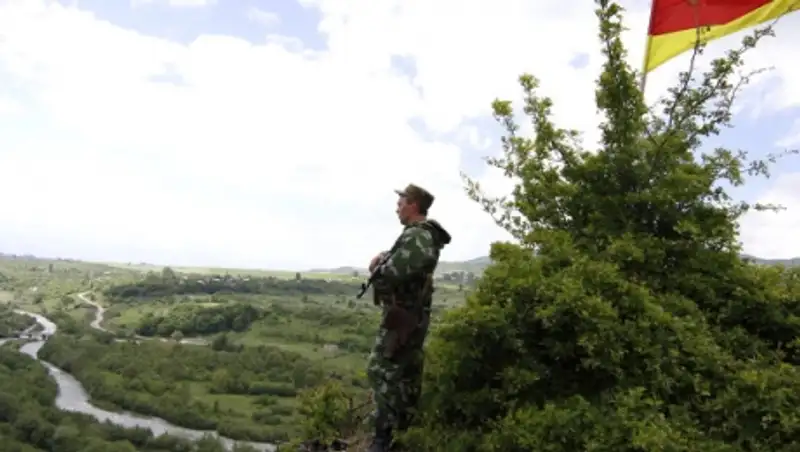 МВД Грузии: граница с Южной Осетией взята под усиленную охрану