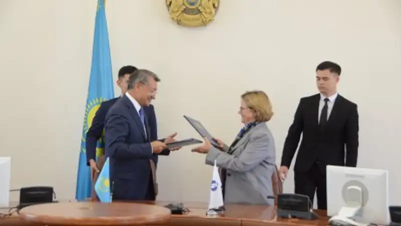 Система теплоснабжения Усть-Каменогорска будет модернизирована