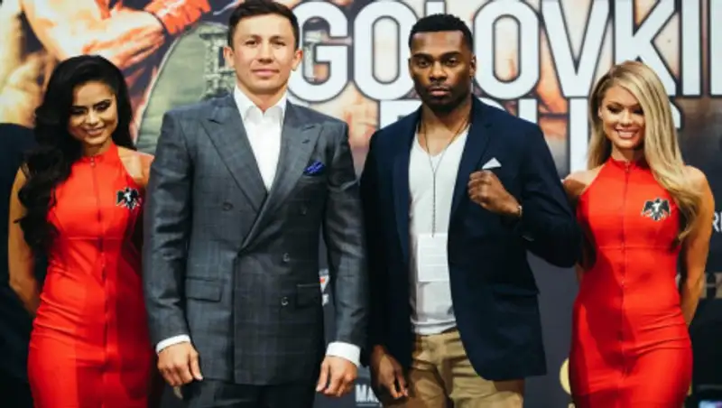 Во сколько казахстанцы смогут посмотреть бой Головкин - Роллс