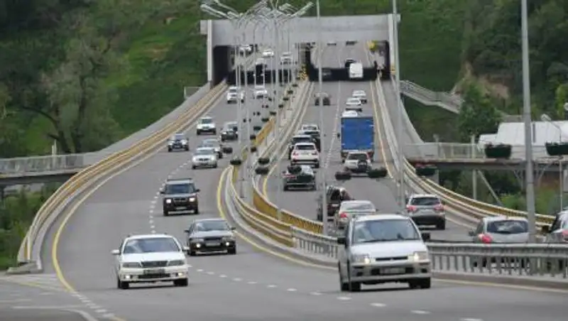 Водители каких автомобилей чаще всего нарушают ПДД в Казахстане