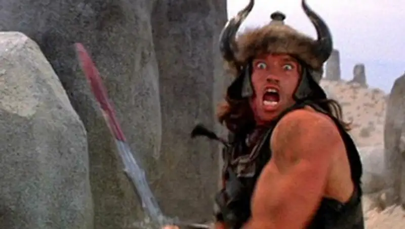 Украинский губернатор заявил, что Конан-варвар их земляк