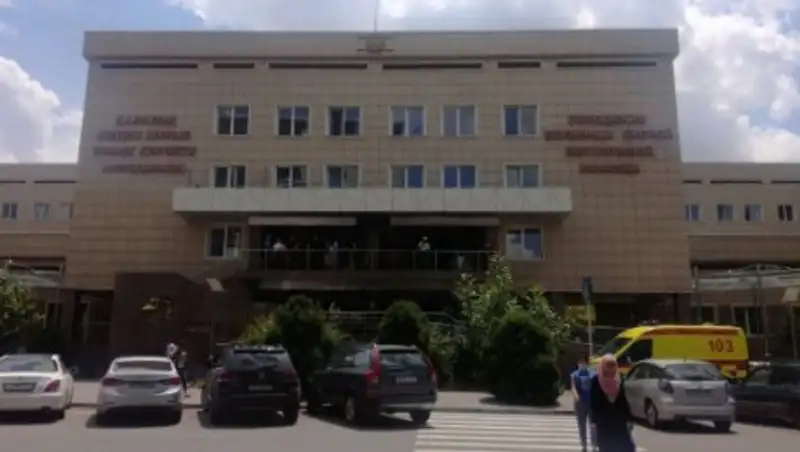 БСНП Алматы больше не является провизорным центром