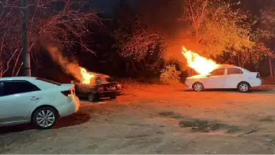 поджог Астана подозреваемый, фото - Новости Zakon.kz от 10.10.2022 15:05