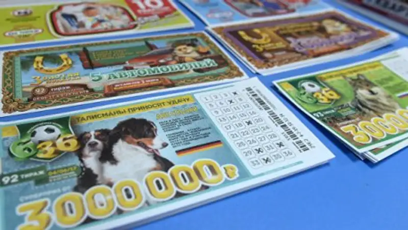 Воронежец выиграл в лотерею более 8,6 миллионов долларов