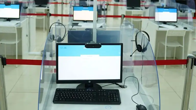 Как будет проводиться тестирование на знание казахского языка