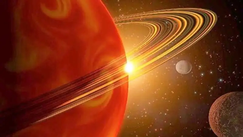 Ученые выяснили, почему исчезают кольца Сатурна