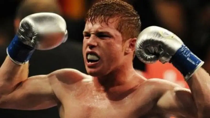 Мы положили контракт Головкину на стол - Альварес