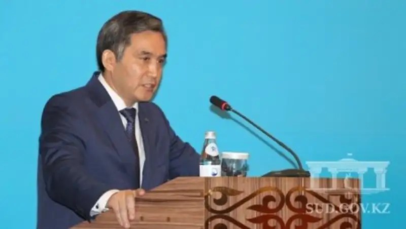 Председатель Алматинского горсуда - У нас нет обязанности выносить оправдательные приговоры 