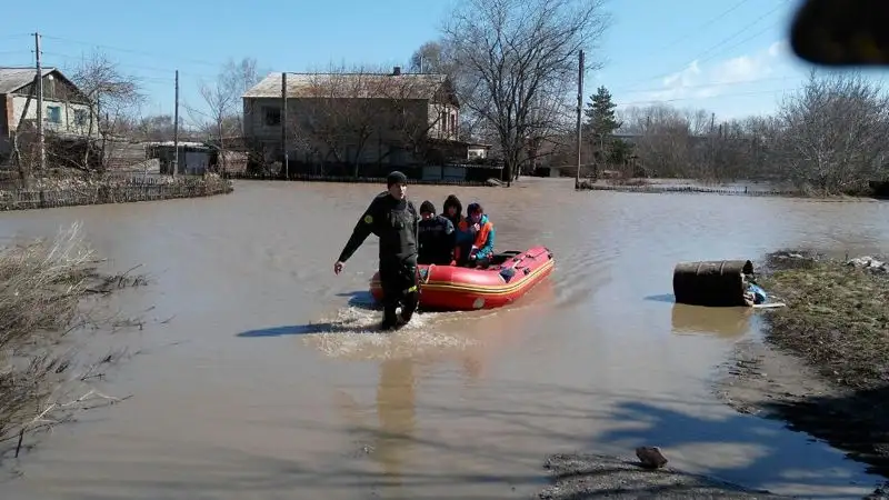 Юрий Ильин озвучил количество населенных пунктов с угрозой подтопления