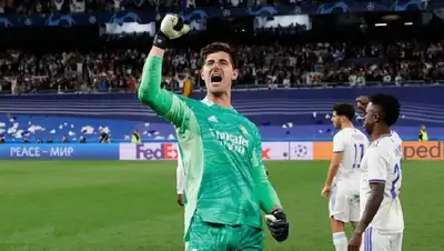 вратарь, фото - Новости Zakon.kz от 05.05.2022 23:48