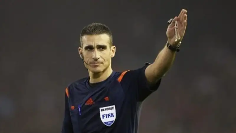 Алон Йефет обслужит матч Дания - Казахстан