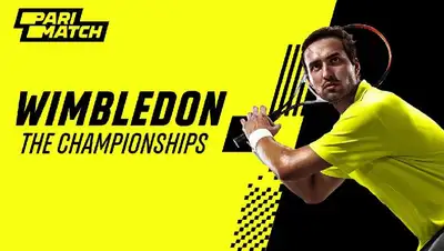 игра теннис, фото - Новости Zakon.kz от 05.07.2022 15:02