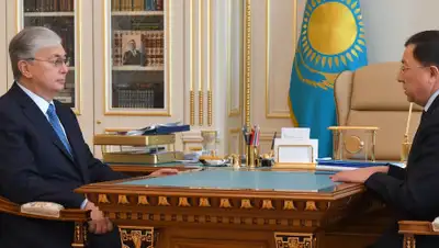 Акорда, фото - Новости Zakon.kz от 12.02.2020 19:15