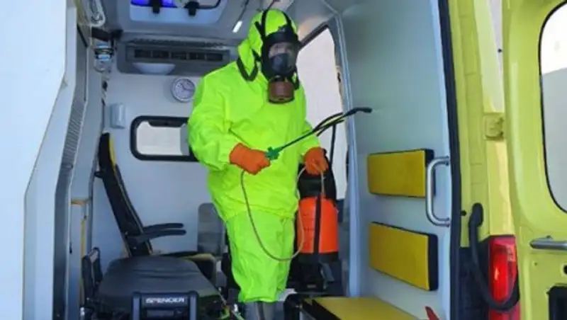 Новый заразившийся коронавирусом в Семее - школьник