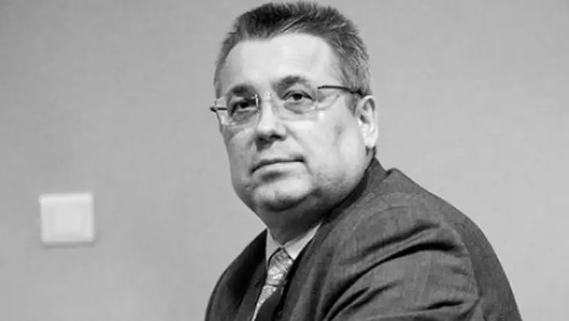 Скончался торгпред России в Нидерландах