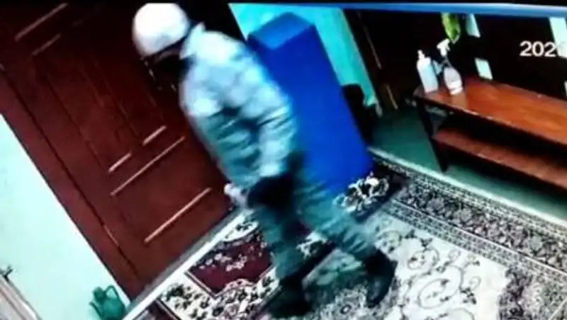 Сельчанин попытался похитить пожертвования из местной мечети