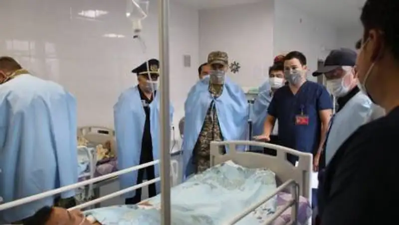 Количество погибших при взрывах выросло до девяти человек