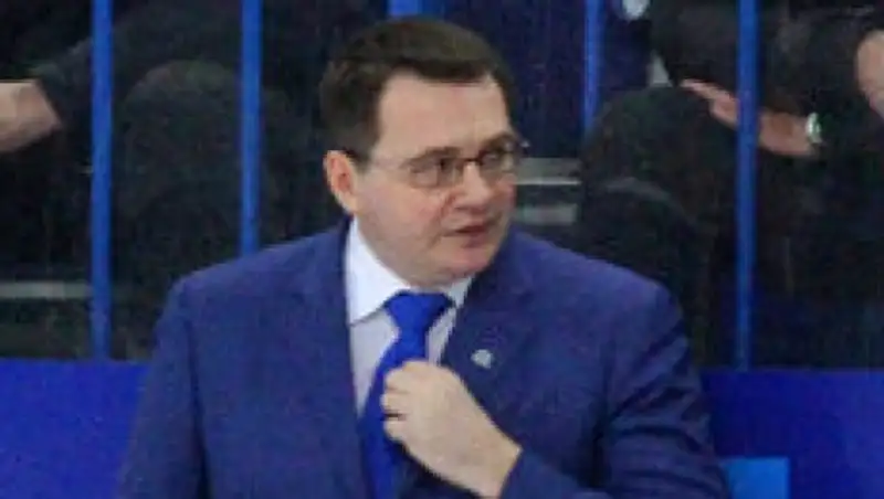 Андрей Назаров: "Игроки "Барыса" чувствуют поддержку всей республики"