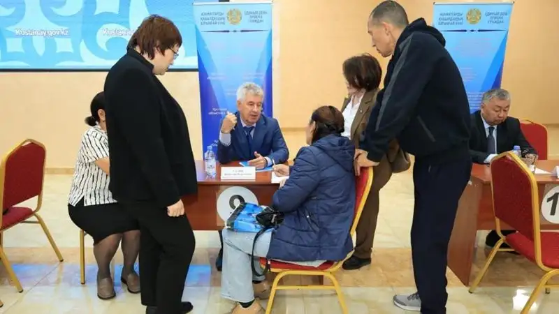 День открытых дверей по-костанайски. Самый масштабный прием граждан