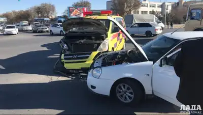 очевидцев, фото - Новости Zakon.kz от 20.11.2019 11:34