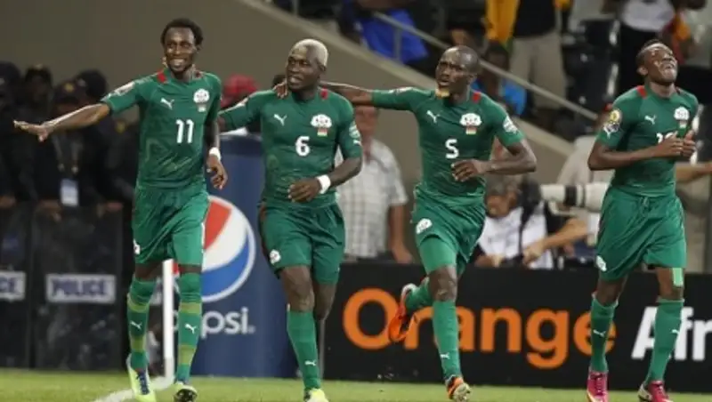 Буркина-Фасо привезет в Казахстан игроков национального чемпионата по футболу