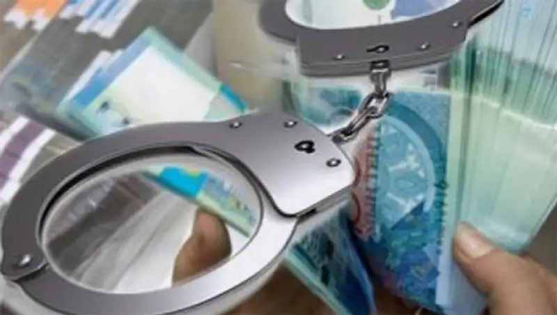 Сотрудника колонии Усть-Каменогорска подозревают в получении взятки от осужденного