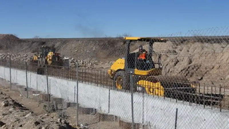 Американский сенатор назвал вероятную стоимость стены на границе с Мексикой