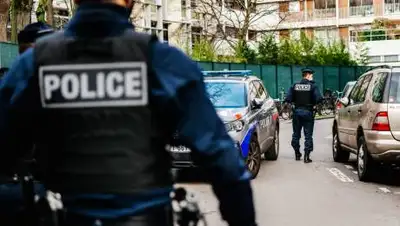 Twitter/Préfecture de Police, фото - Новости Zakon.kz от 15.05.2021 23:43
