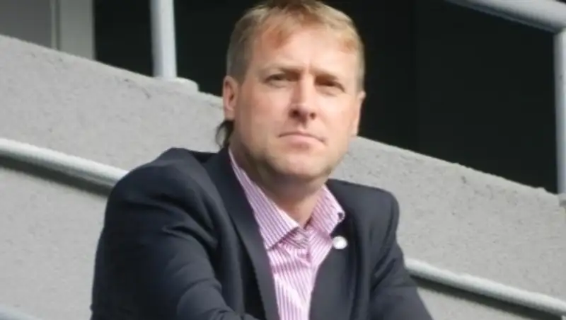 Тренер ФК "Шахтер" Нидергаус хочет видеть Кержакова в чемпионате Казахстана