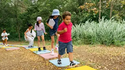 Около 60 тысяч детей смогут бесплатно посещать кружки и секции в Алматы, фото - Новости Zakon.kz от 25.08.2023 12:57