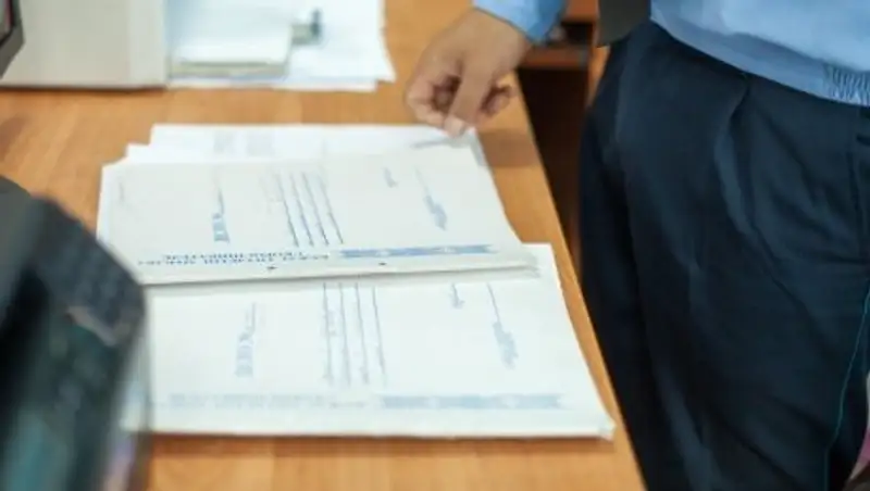Казахстанские судебные исполнители полностью откажутся от бумажных документов