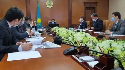 Пресс-служба акима города Шымкент, фото - Новости Zakon.kz от 19.11.2020 10:53