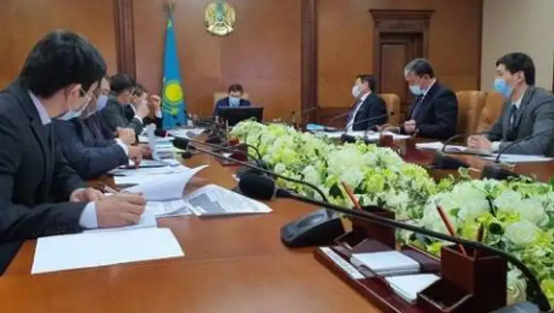 В рамках государственной программы "Нурлы жер" выданы 1596 арендных квартир