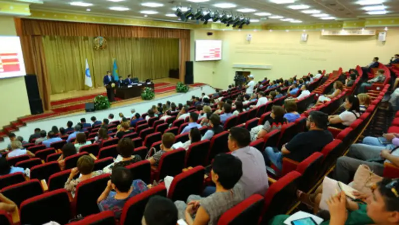 В столице состоялось заседание регионального штаба по внедрению ОСМС