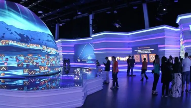 EXPO 2017: анонс мероприятий на 8 сентября