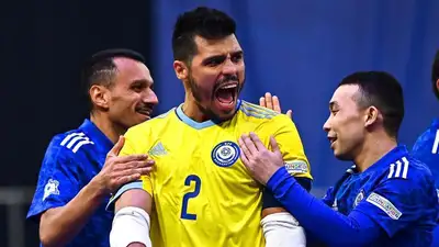 Футзал Календарь ЧМ-2024, фото - Новости Zakon.kz от 06.07.2023 20:17